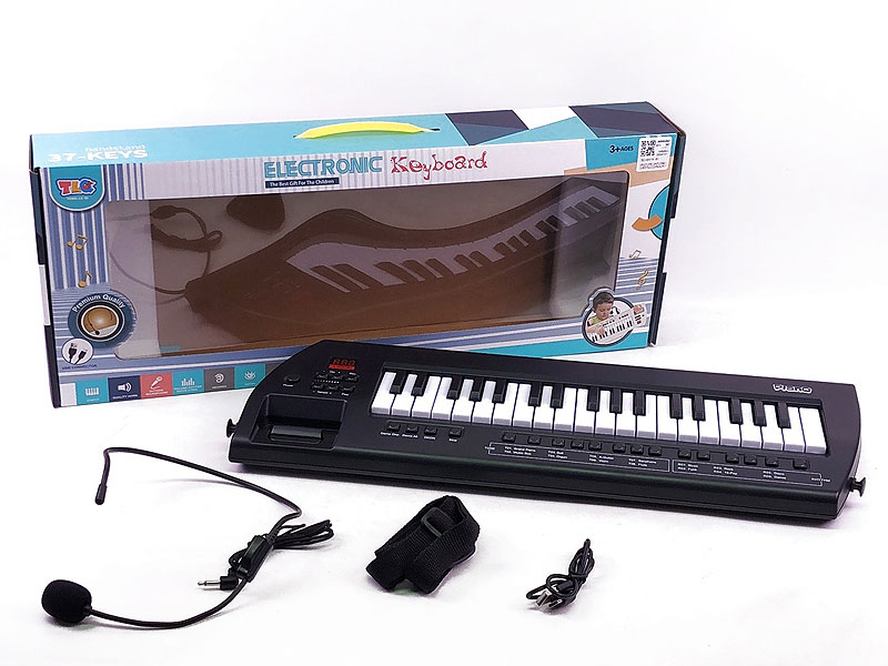 37Keys Electronic Organ toys