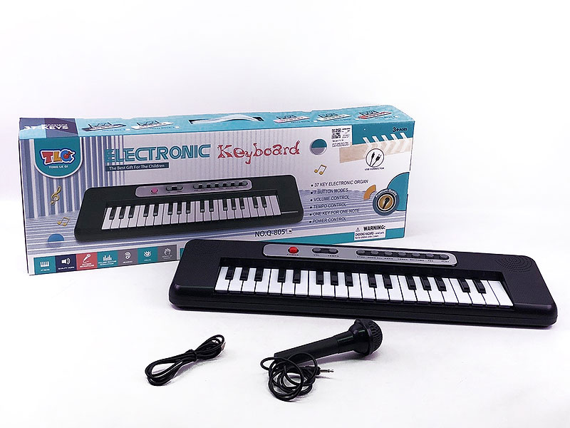 37Keys Electronic Organ toys