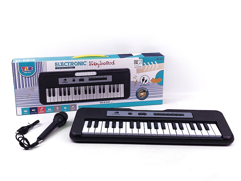 37Keys Electronic Organ toys