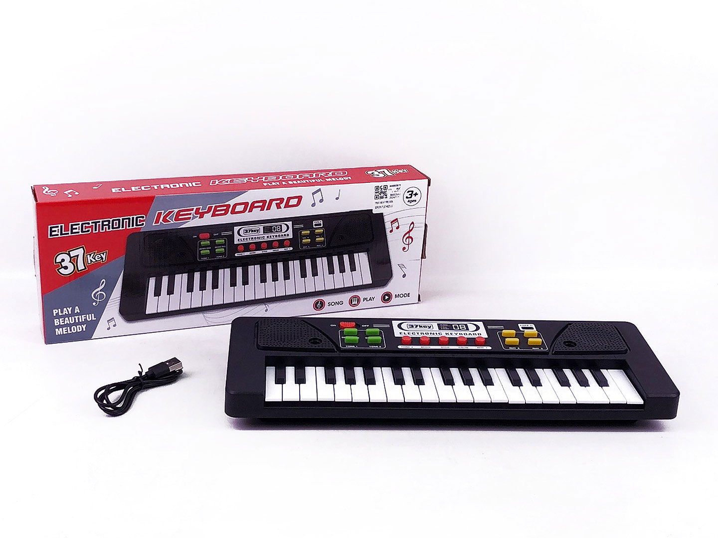 37Keys Electronic Organ toys