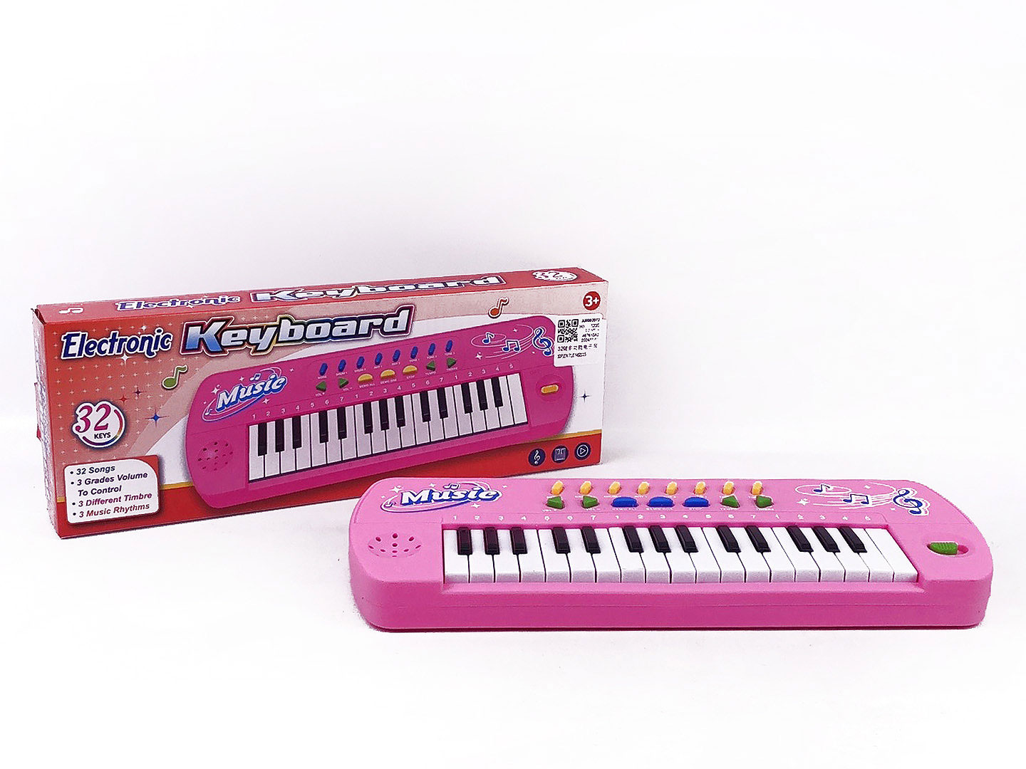 32 Keys Electronic Organ toys