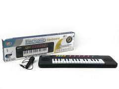 31Key Electronic Organ W/Microphone