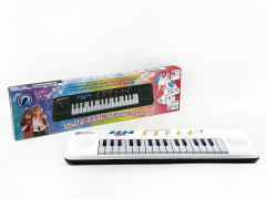 31Key Electronic Organ W/Microphone