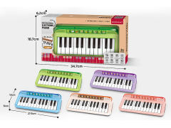 炫彩灯光电子琴（5色）