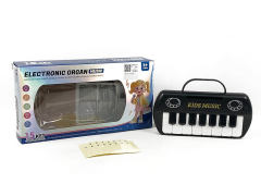 15键电子琴带灯光/声音(4色)