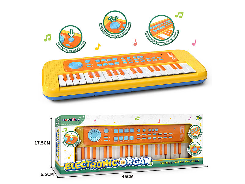 37Key Electrinic Organ toys