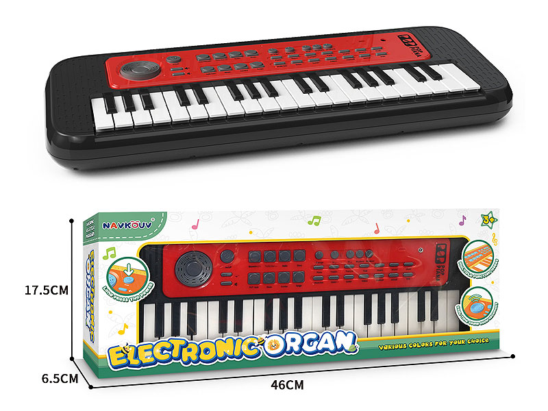 37Keys Electronic Organ toys