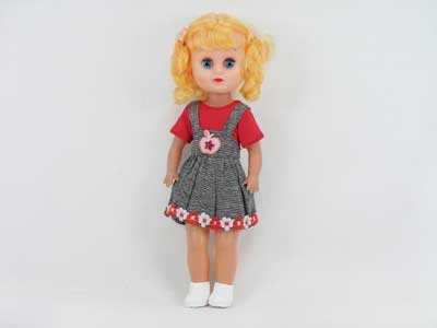 Doll W/S(4S) toys