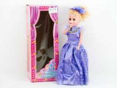 B/O universal Doll toys