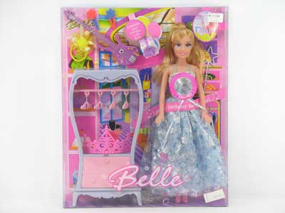 16"Doll Set W/M toys