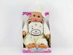 Lovely Baby W/IC(2S) toys
