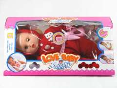 Lovely Baby W/IC_L(2S) toys