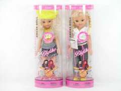 14" Dandyism Girl(5S) toys