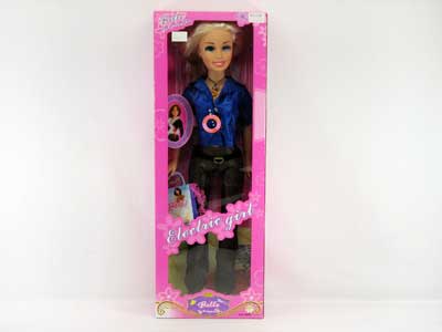 24"Doll W/M_L toys