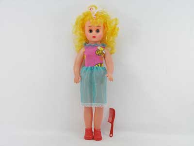18"Doll W/S toys