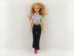 14"Doll W/IC