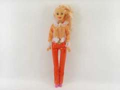 16"Doll W/IC