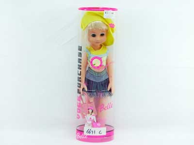 14"Doll W/M toys