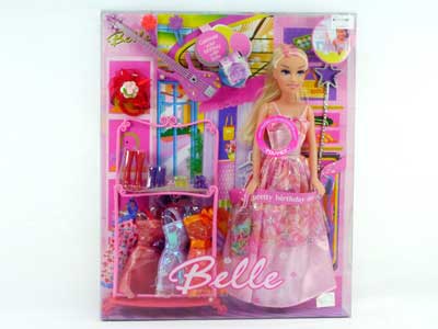 16"Doll W/M toys