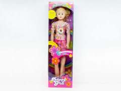 38"Doll W/IC toys