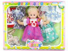 Doll W/M toys