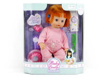 Relieve The Bowels Moppet W/IC toys