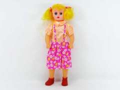 18"Doll W/IC toys