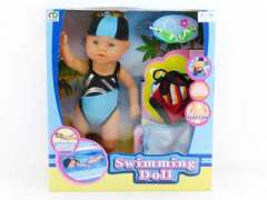 Swimming Baby toys