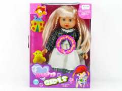 Doll W/M toys