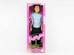 24"Doll W/L_M toys