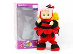 B/O Bee Moppet toys