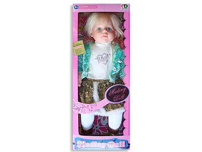 Doll W/IC toys