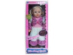 Doll W/IC toys