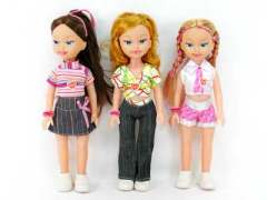 14"Doll W/M(3S) toys