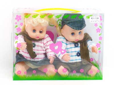 Doll W/L_M(2in1) toys