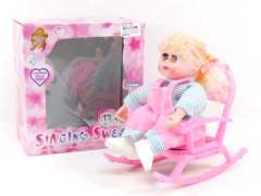 Rocking Chair Girl toys
