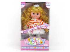 Walk Dance Descant Doll