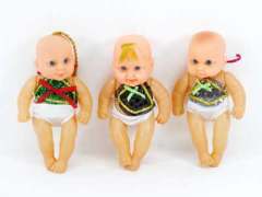 Doll W/IC(3in1) toys