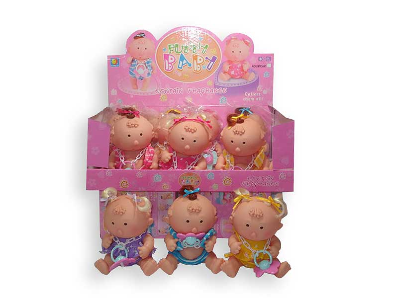 7.5＂Doll W/S (12in1) toys