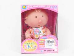 7.5＂Doll W/S toys