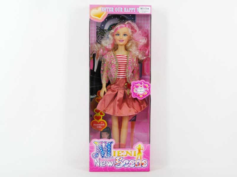 18＂Doll W/IC toys