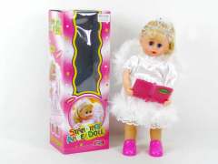 Doll W/L_M toys