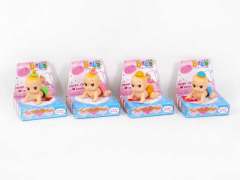 B/O Climb Doll(4C) toys