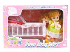 Cradle Baby Set toys