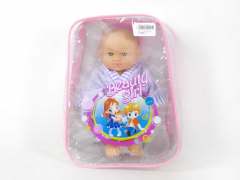 7.5"Doll W/IC toys