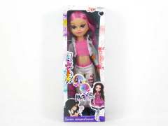 18" Doll W/IC_L toys