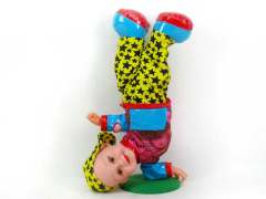 Headstand Dance Boy W/M toys