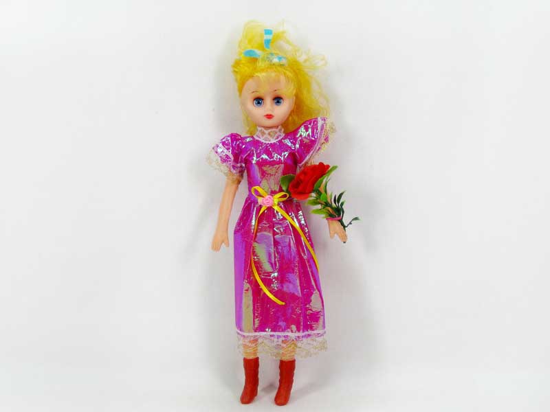 14"Doll W/M toys