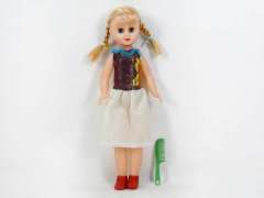 16"Doll W/M