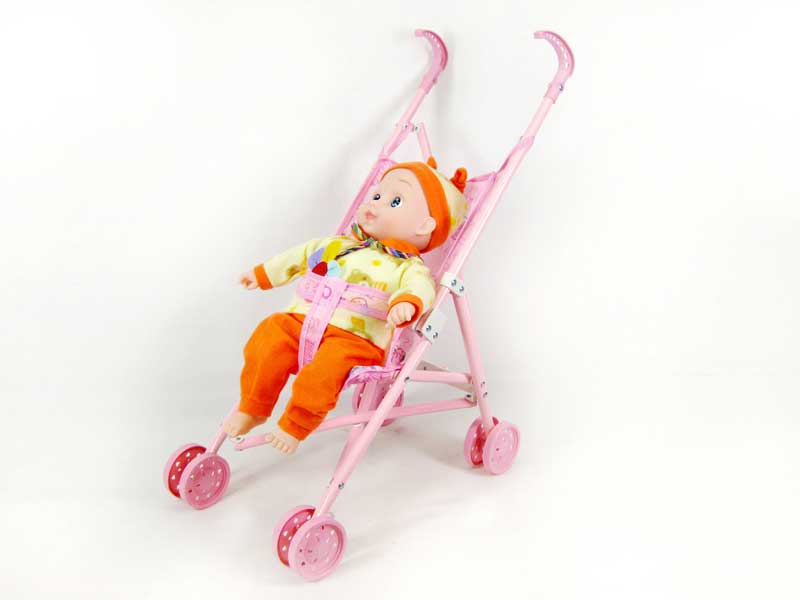 Moppet W/IC & Go-cart toys